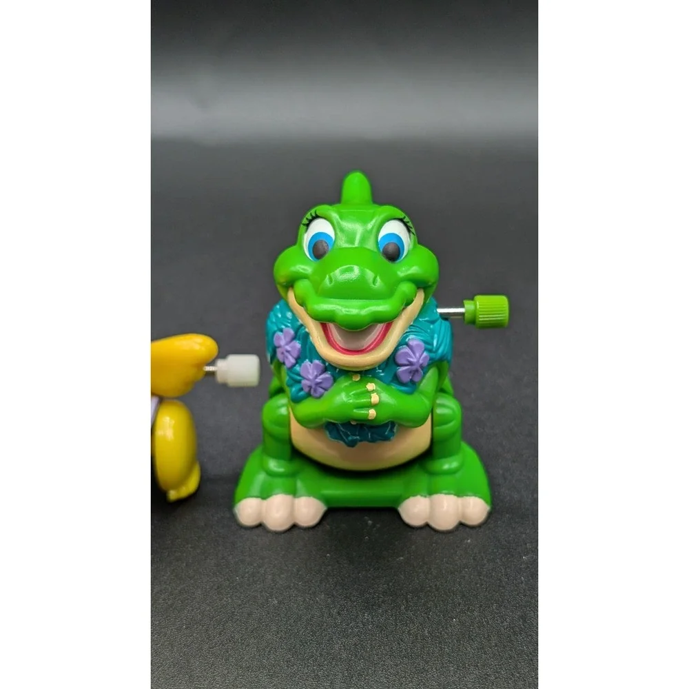 Tomy/Gemmy many have